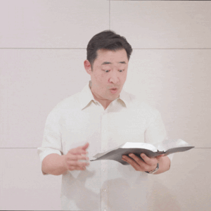 Pastor Joe Oh